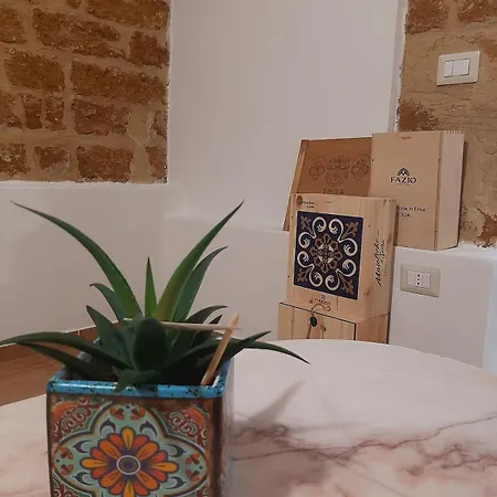 Loft Scala Bianca Holiday home