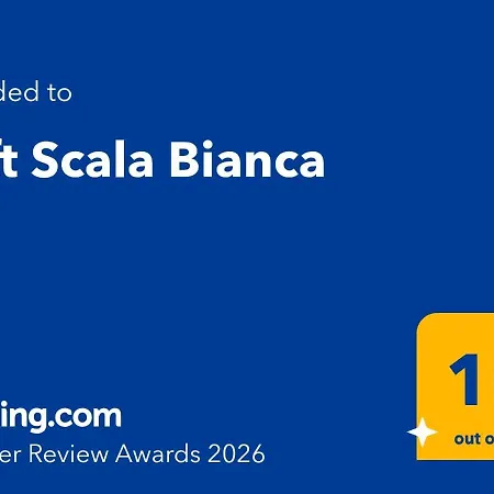 Holiday home Loft Scala Bianca Realmonte