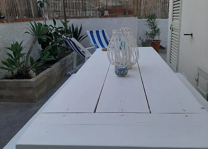 Loft Scala Bianca Holiday home