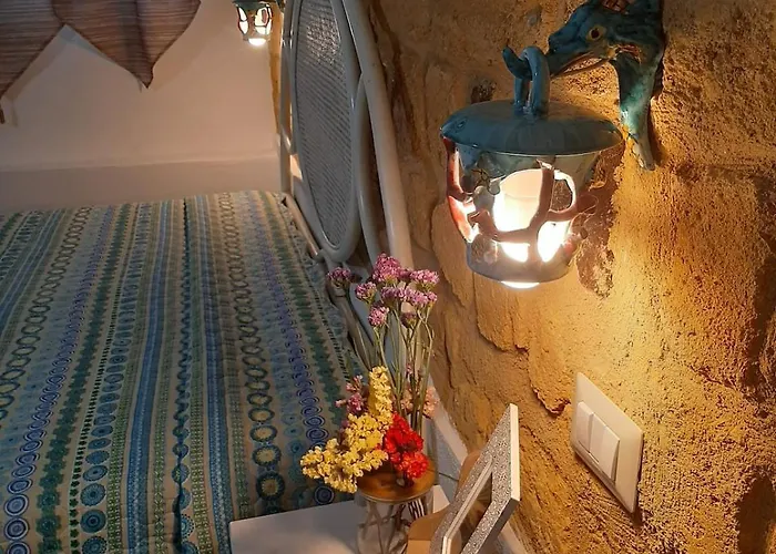 Loft Scala Bianca Holiday home