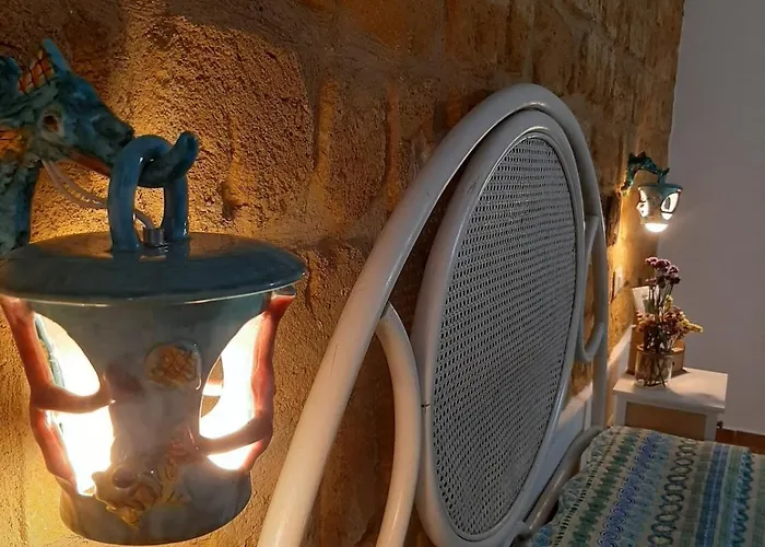 Loft Scala Bianca Holiday home Realmonte