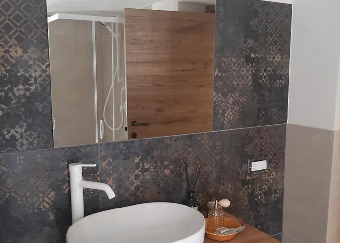 Holiday home Loft Scala Bianca *