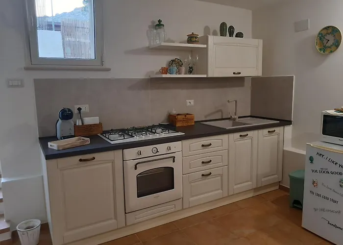 Loft Scala Bianca Holiday home Realmonte