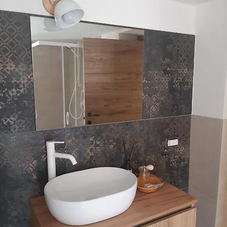 Σπίτι διακοπών Loft Scala Bianca *