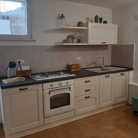 Loft Scala Bianca Nyaraló Realmonte
