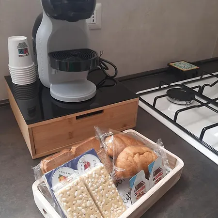 Σπίτι διακοπών Loft Scala Bianca *