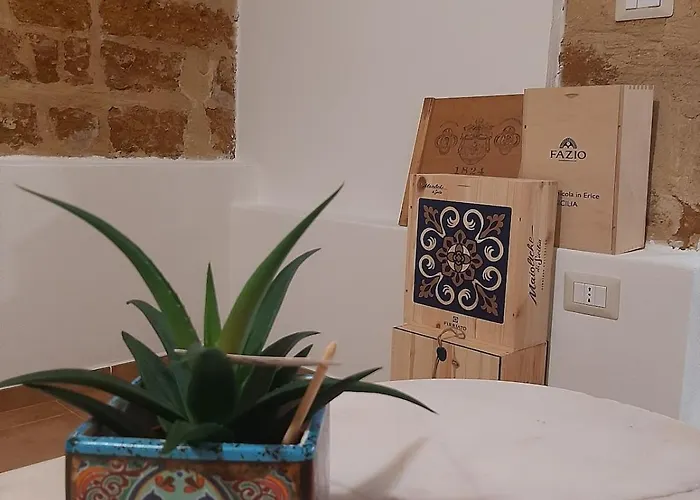 Loft Scala Bianca Hébergement de vacances