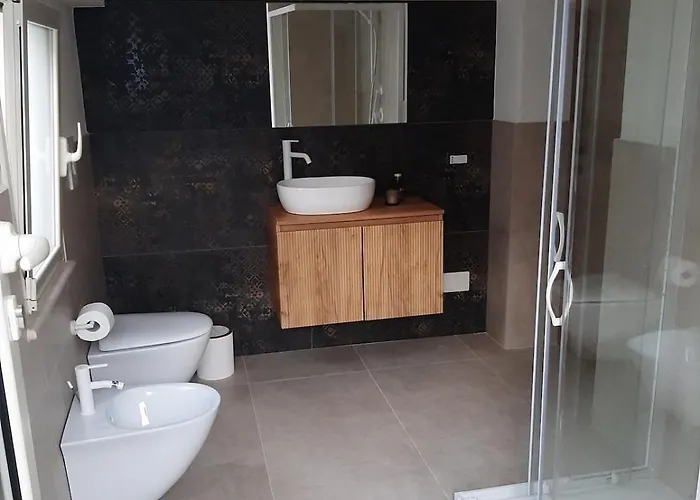 度假居 Loft Scala Bianca 雷阿尔蒙特