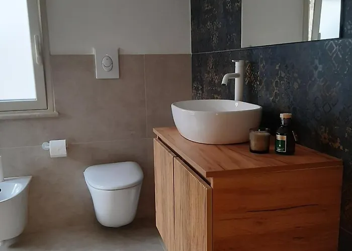 Loft Scala Bianca Hébergement de vacances Realmonte