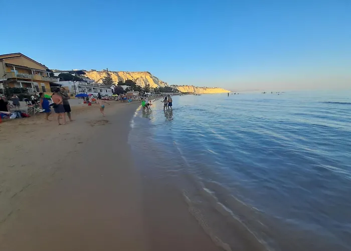 度假居 Loft Scala Bianca 雷阿尔蒙特