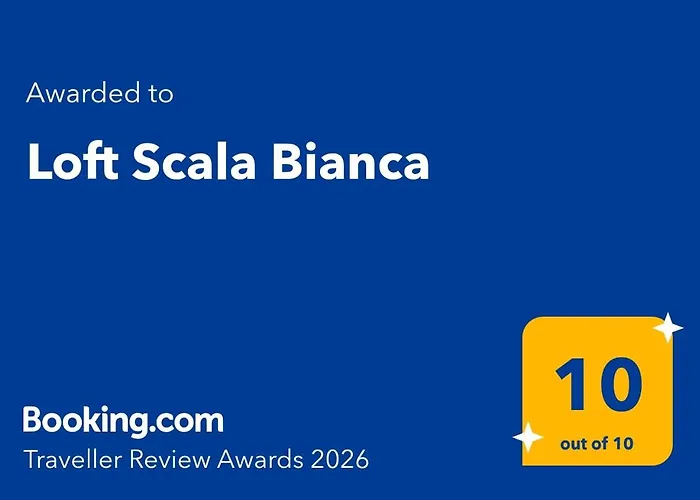 Hébergement de vacances Loft Scala Bianca Realmonte